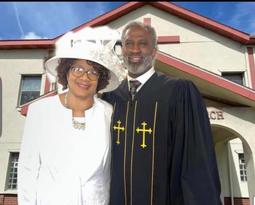Pastor Brent McCalister